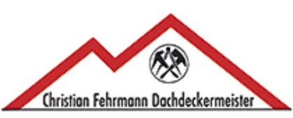 Christian Fehrmann Dachdecker Dachdeckerei Dachdeckermeister Niederkassel Logo gefunden bei facebook emua